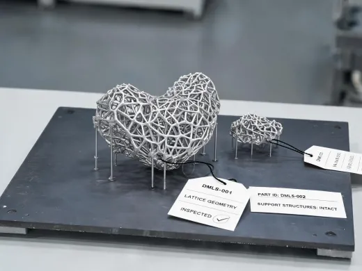 Metal additive manufacturing build plate
